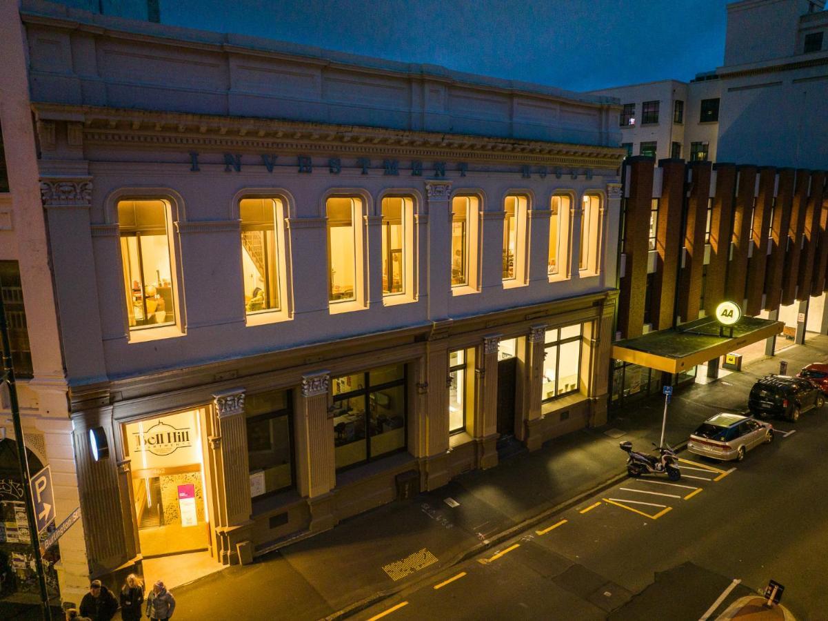 Bell Hill Apartments Dunedin Exteriér fotografie