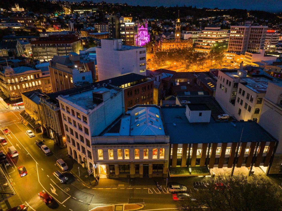 Bell Hill Apartments Dunedin Exteriér fotografie